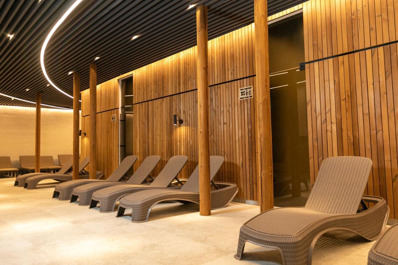 Hvoya Apart-Hotel & Spa Буковель Экстерьер фото