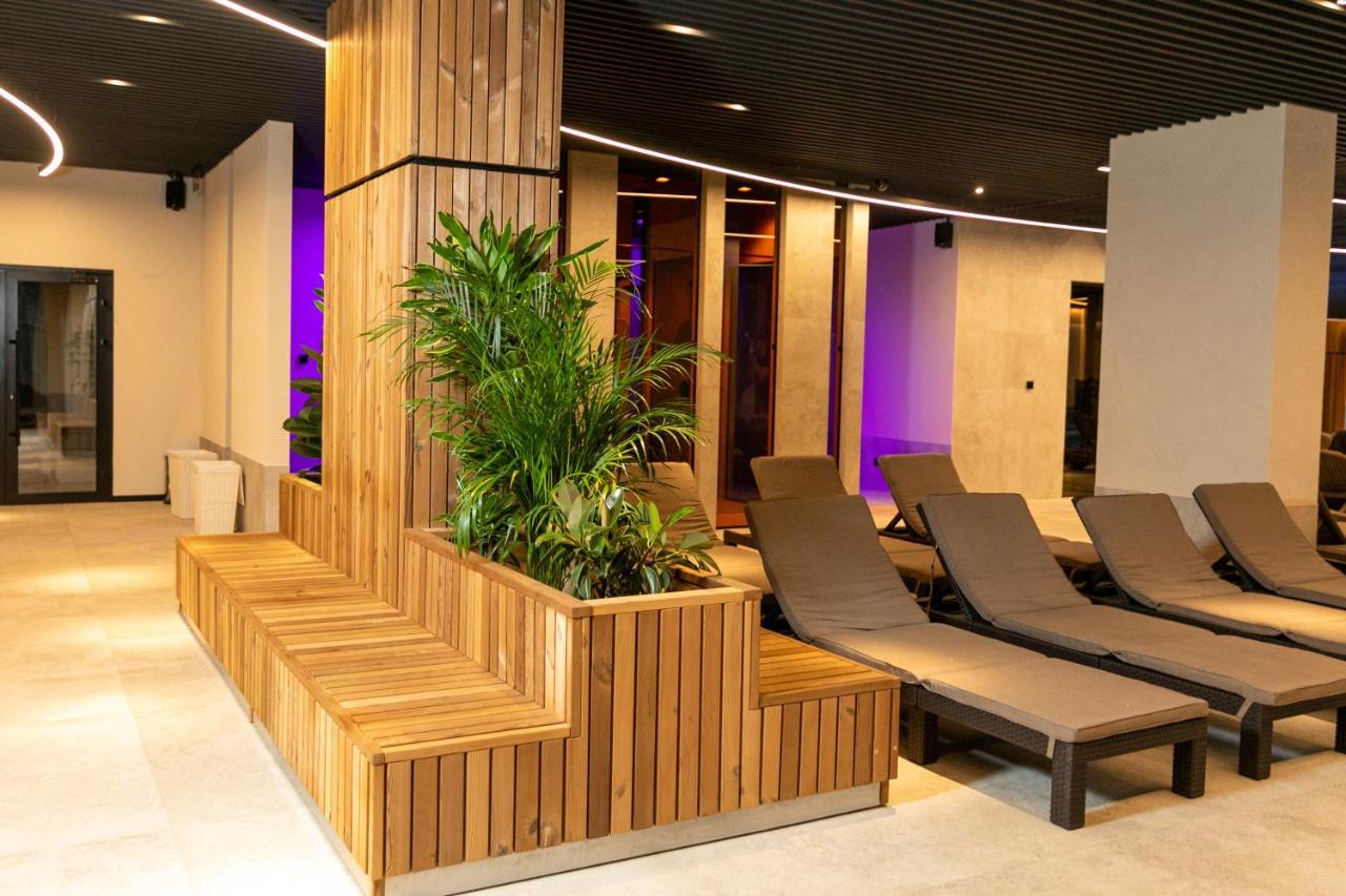 Hvoya Apart-Hotel & Spa Буковель Экстерьер фото