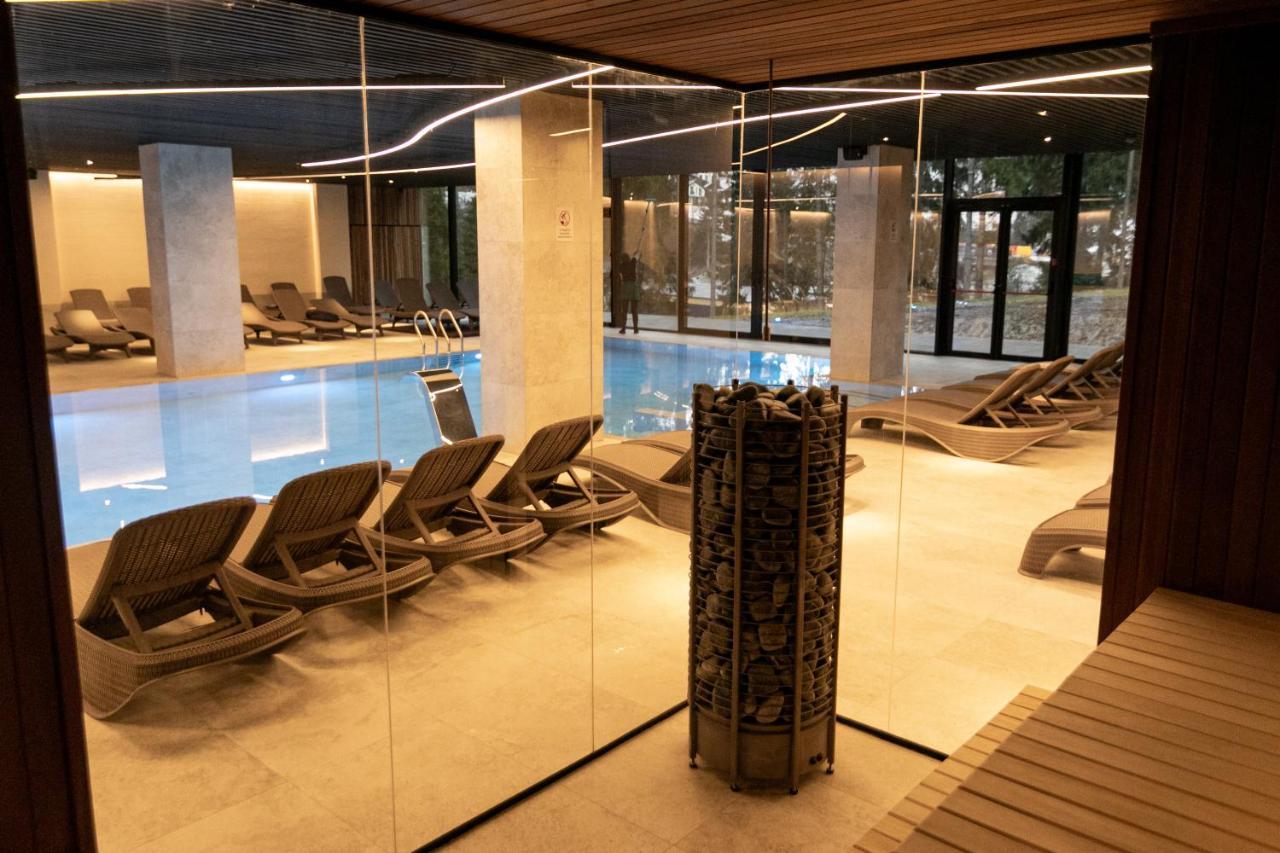 Hvoya Apart-Hotel & Spa Буковель Экстерьер фото