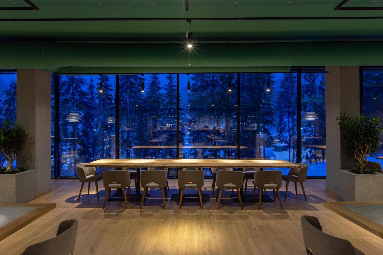 Hvoya Apart-Hotel & Spa Буковель Экстерьер фото