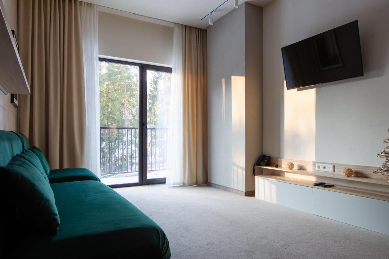 Hvoya Apart-Hotel & Spa Буковель Экстерьер фото