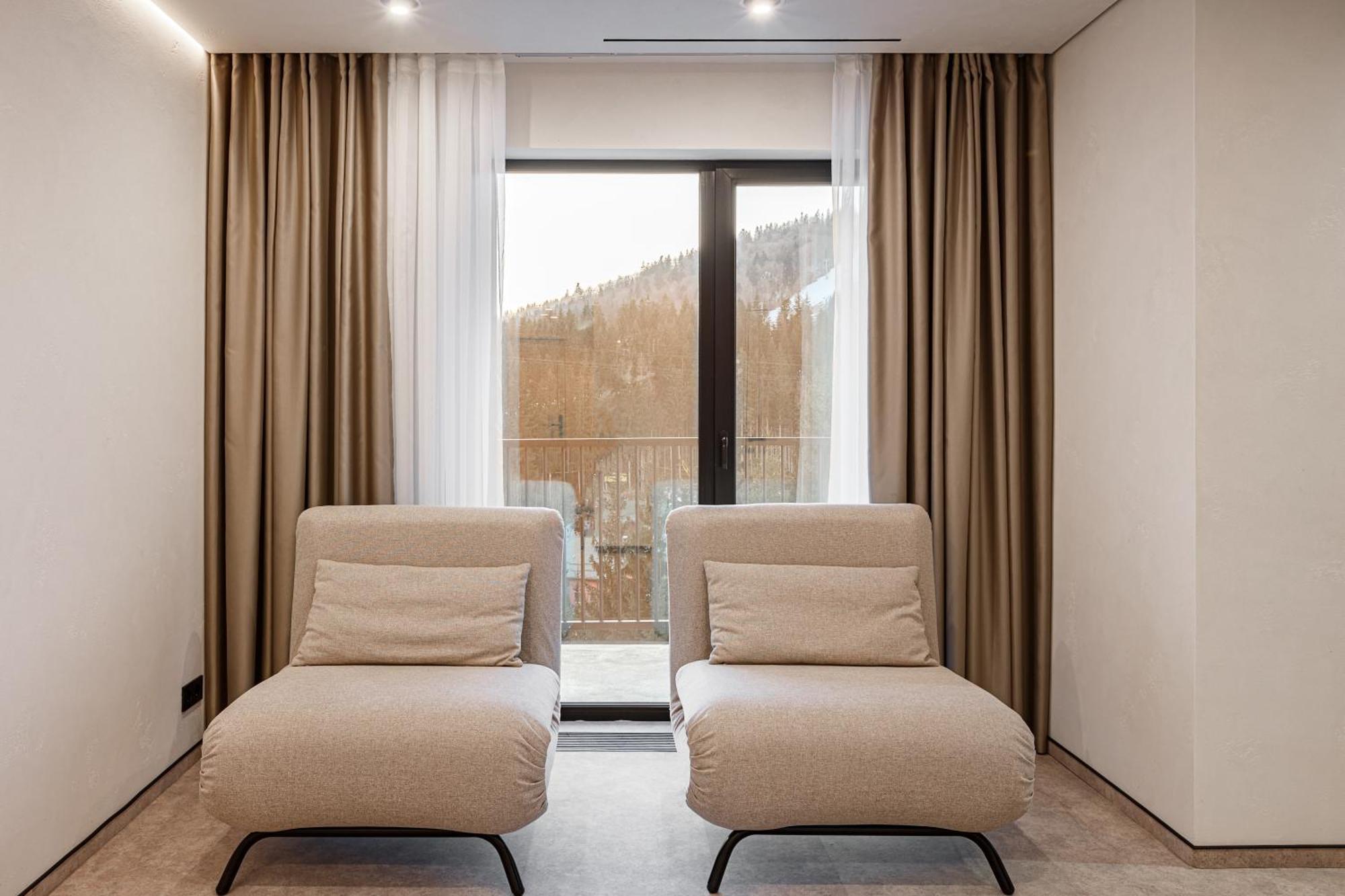Hvoya Apart-Hotel & Spa Буковель Экстерьер фото