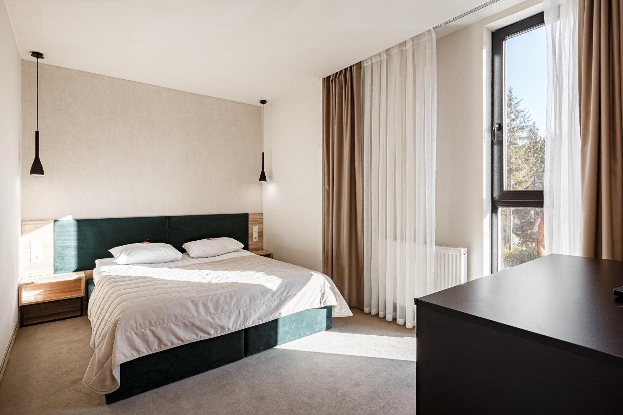 Hvoya Apart-Hotel & Spa Буковель Экстерьер фото