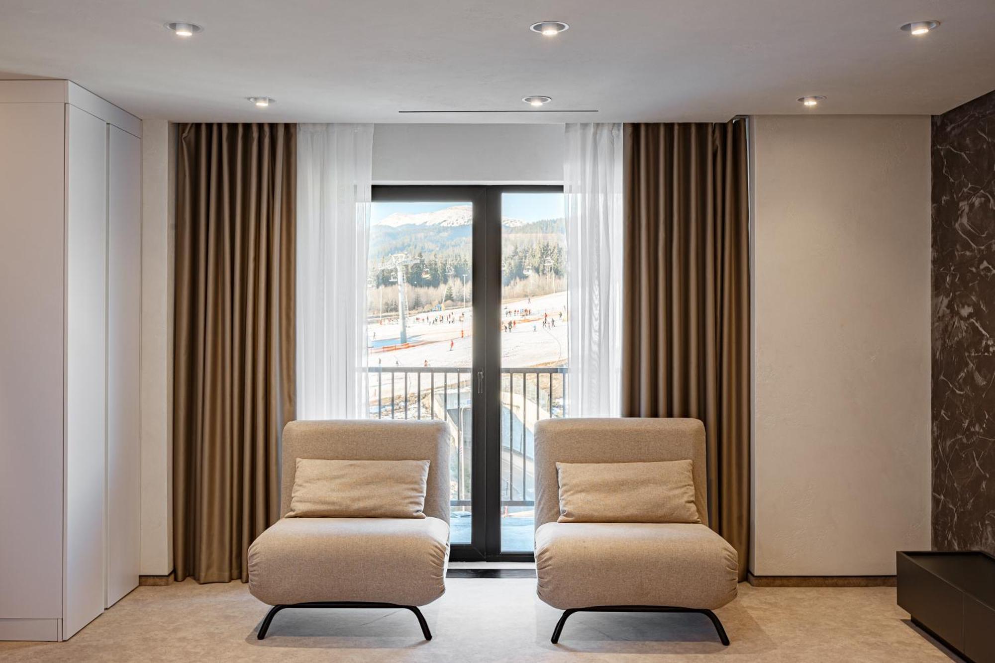 Hvoya Apart-Hotel & Spa Буковель Экстерьер фото
