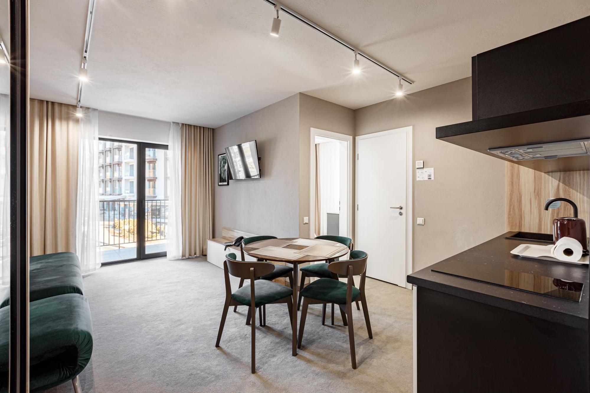 Hvoya Apart-Hotel & Spa Буковель Экстерьер фото