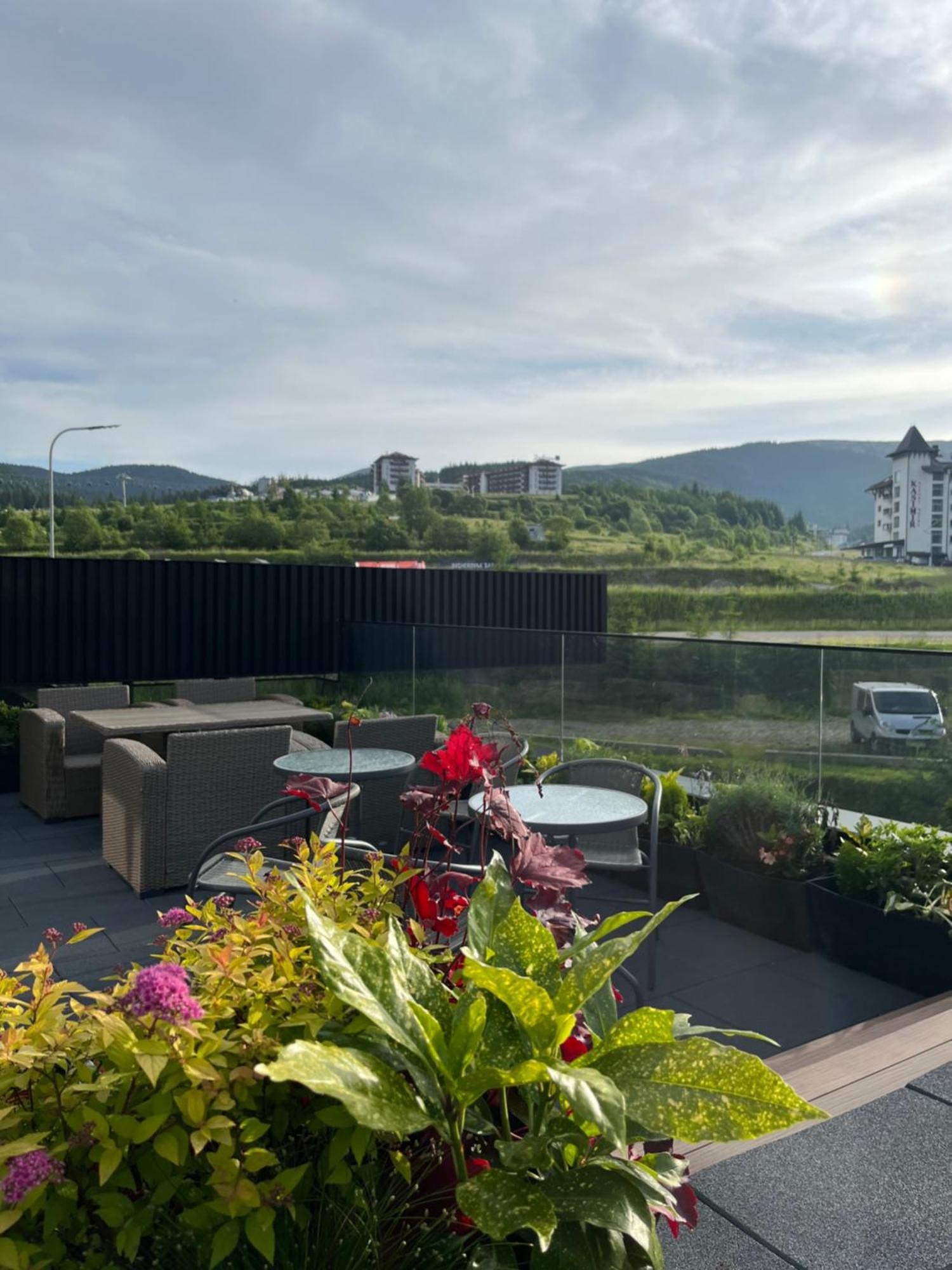 Hvoya Apart-Hotel & Spa Буковель Экстерьер фото
