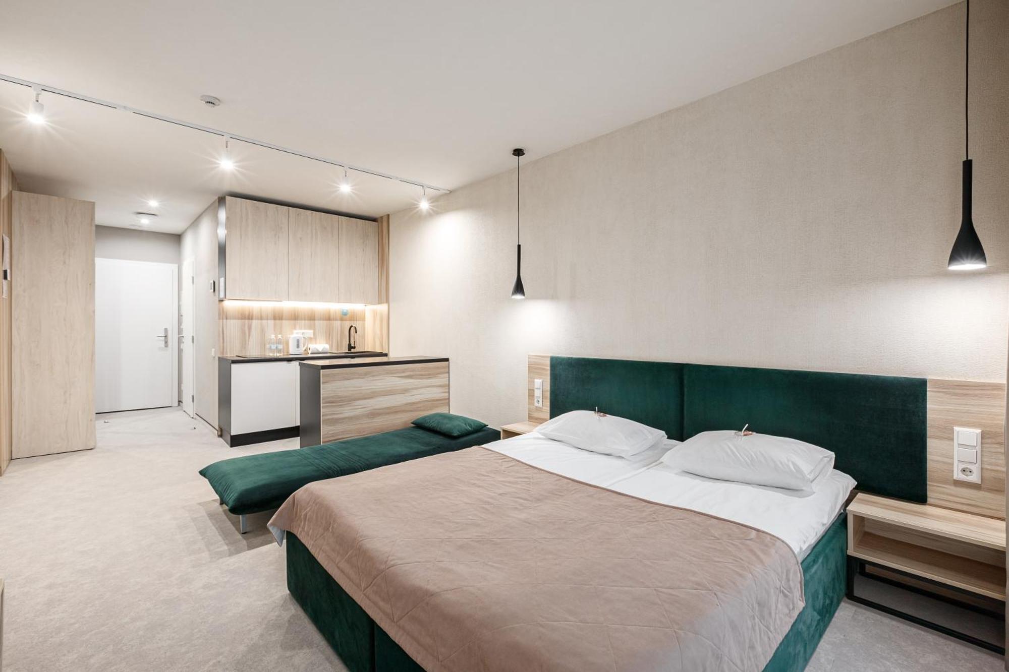 Hvoya Apart-Hotel & Spa Буковель Экстерьер фото