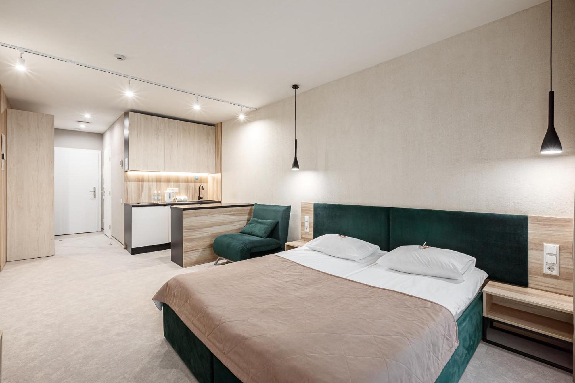 Hvoya Apart-Hotel & Spa Буковель Экстерьер фото